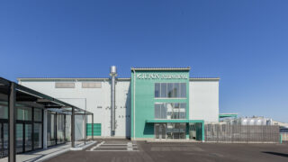 2024年(令和6年) 1月 栃木県宇都宮市陽南に、宇都宮陽南工場 完成